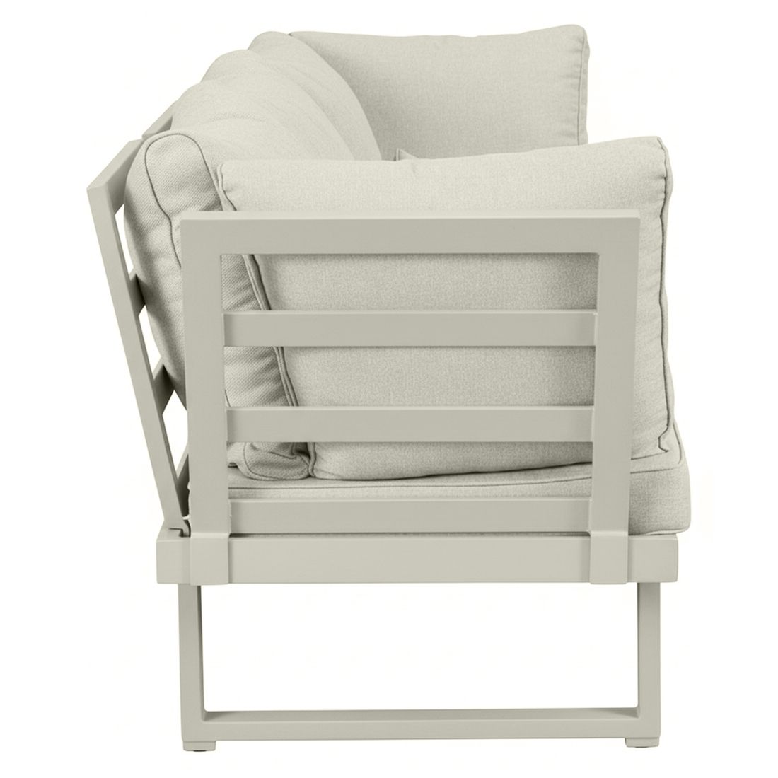 LC Garden Bondino Gartenmöbel-Set Tisch 220x100cm