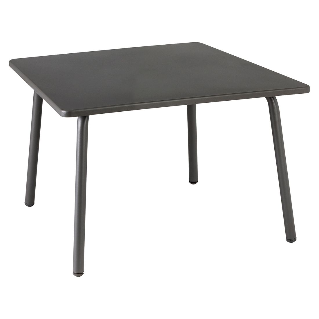 Lafuma Vence Loungetisch 59x59cm Stahl