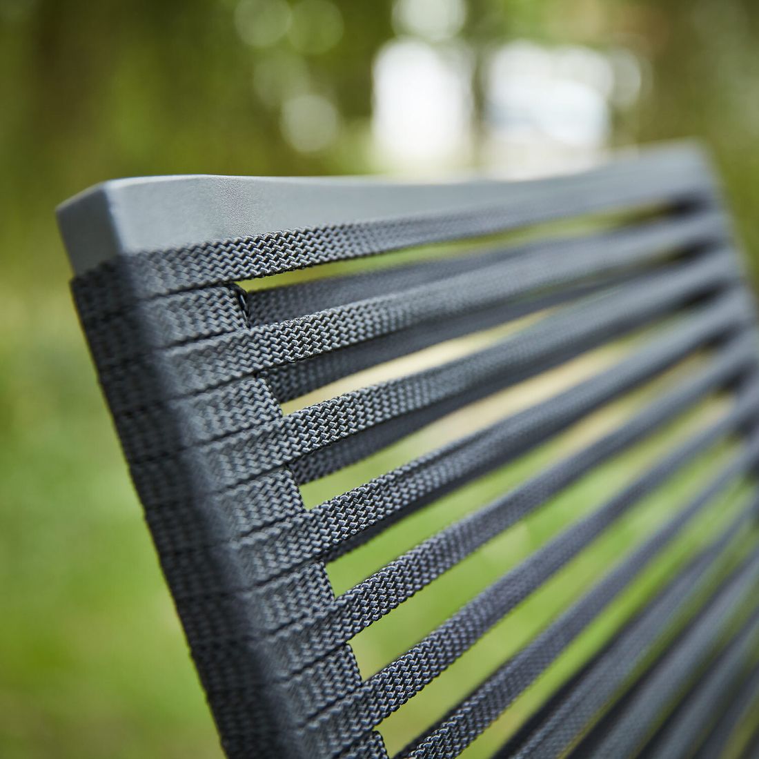 Musterring Amsterdam Gartenmöbel-Set L (6 Plätze) Tisch 220x95cm