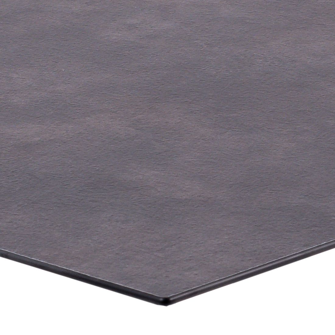 Zebra Opus Gartentisch 180x100cm Edelstahl/HPL