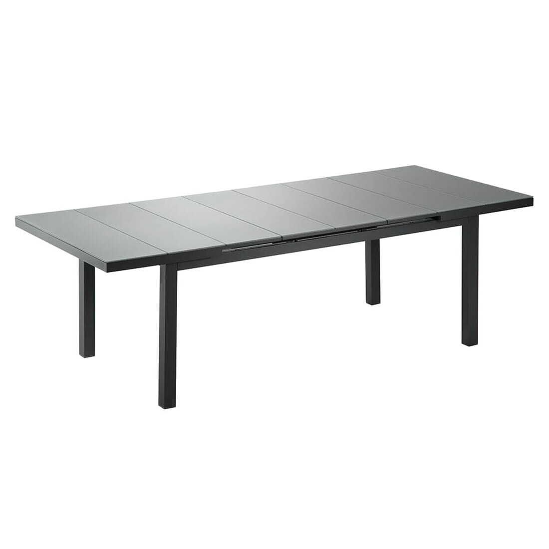 Niehoff Nancer Gartenmöbel-Set M (4 Plätze) Tisch 180/240x100cm