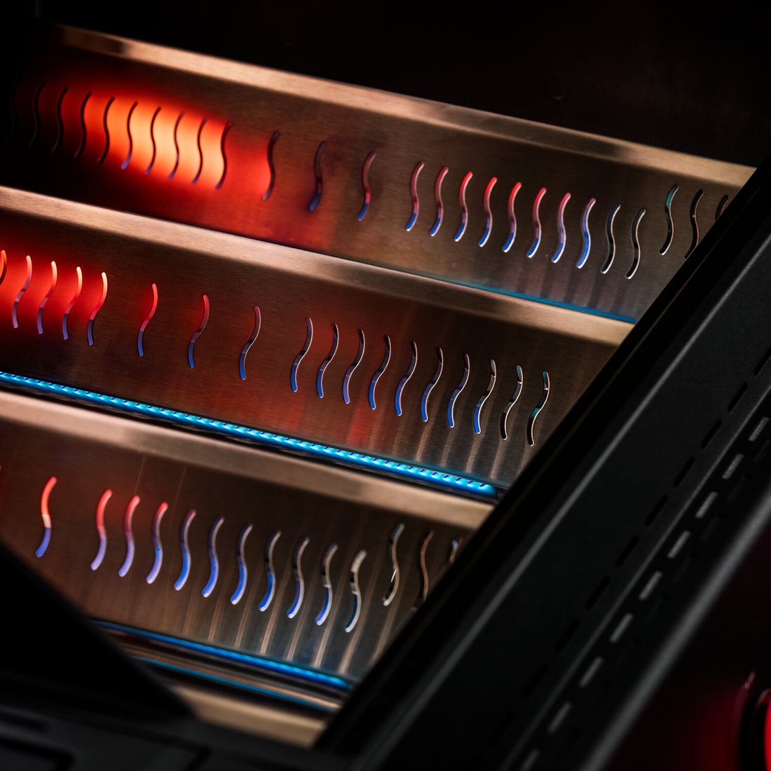 Rösle Allflame Hero 4 Gasgrill