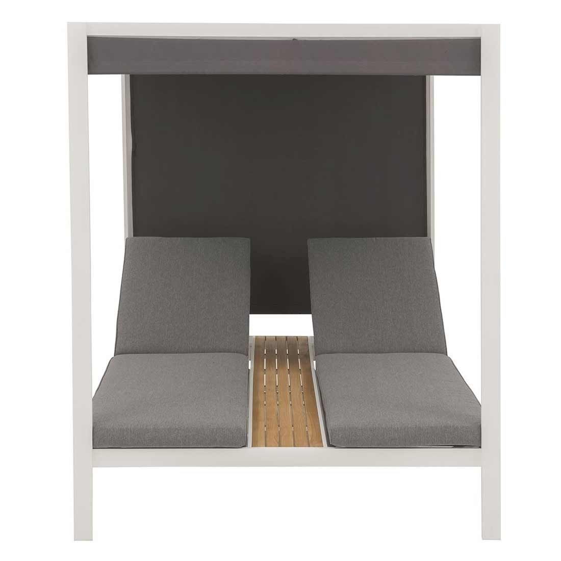 OUTLIV. Arezzo Daybed Aluminium/Olefin
