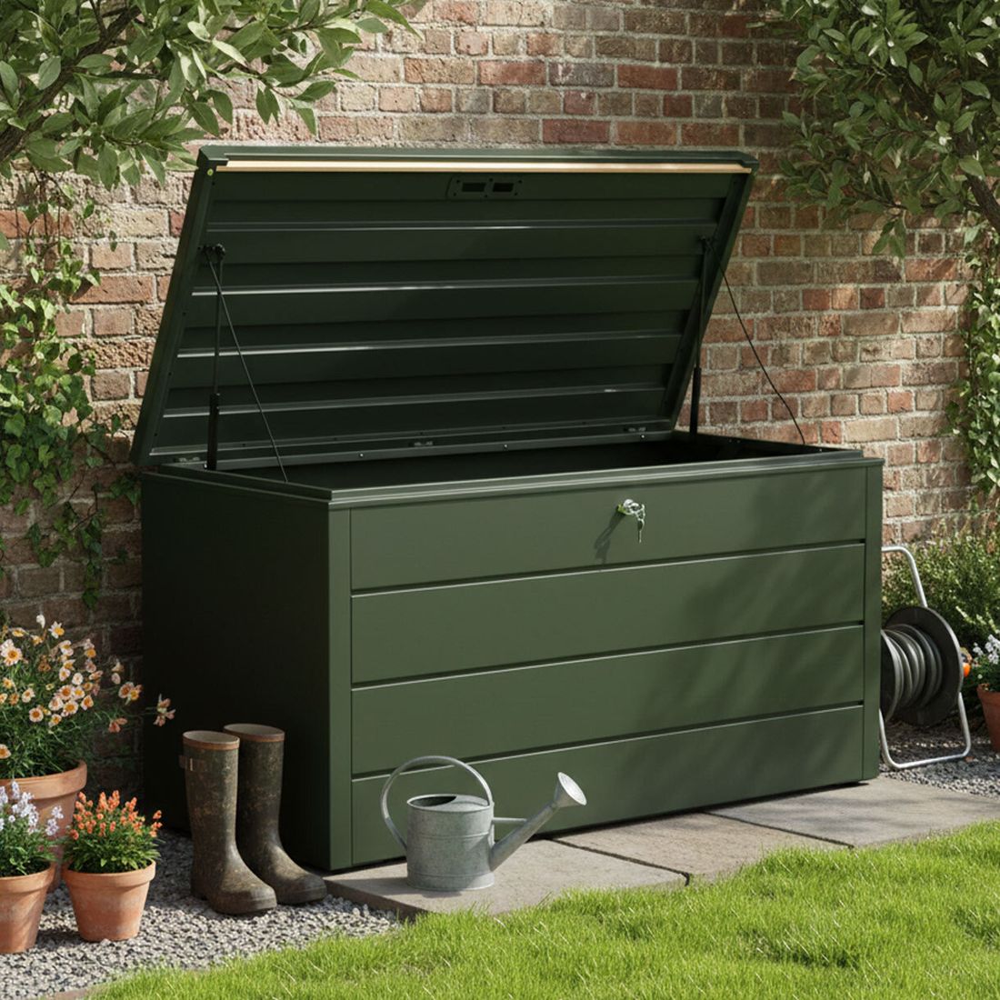Creador Storia Gartenbox