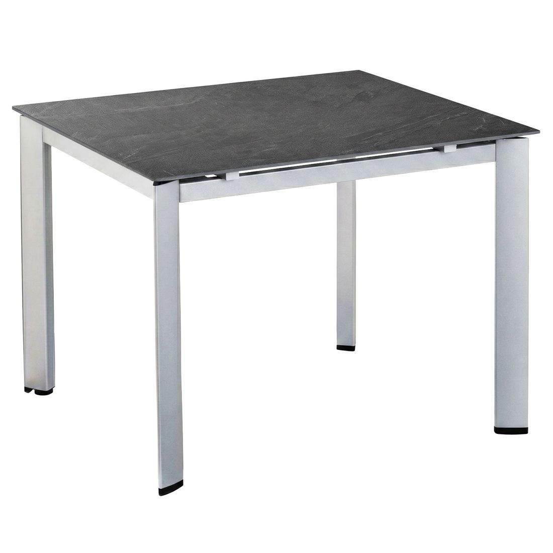 Kettler Edge Gartentisch 95x95cm Aluminium/HPL