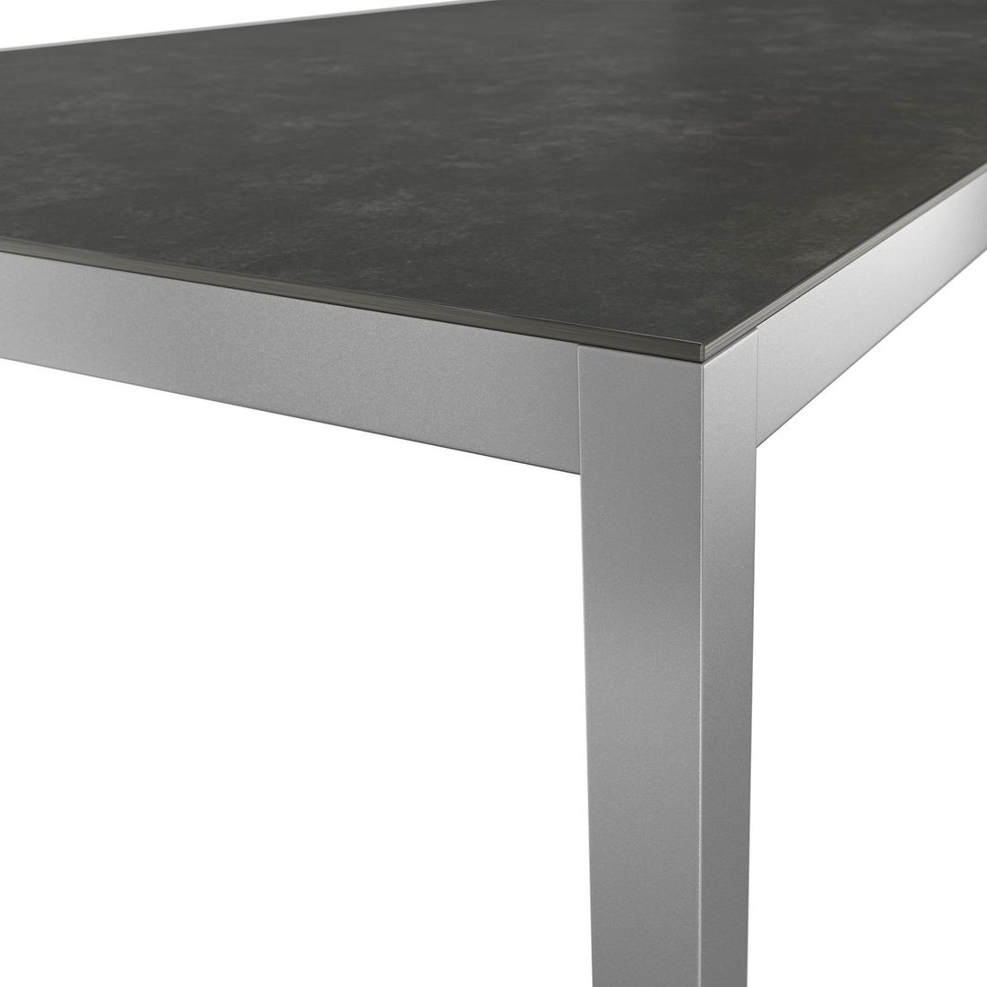 OUTLIV. Melbourne Gartenmöbel-Set XL verstellbar (8 Plätze) Tisch 220x100cm