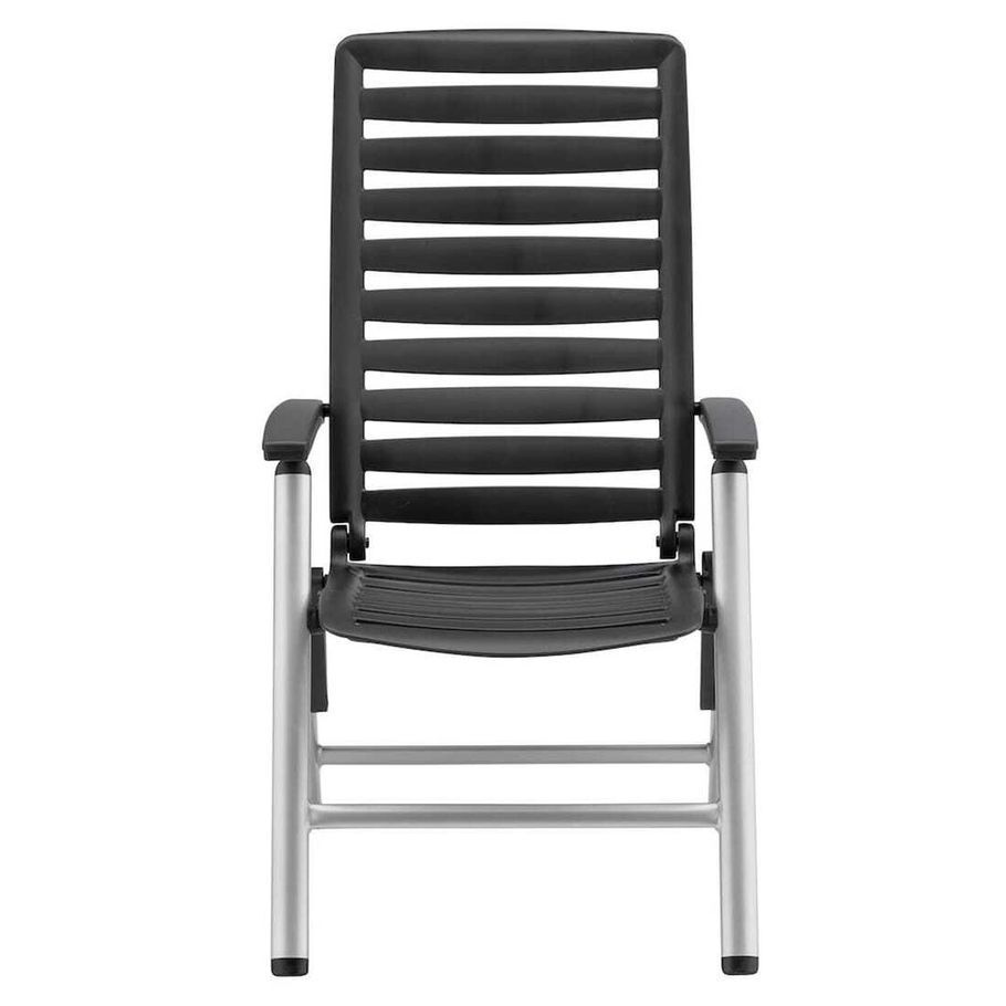 Kettler Wave Gartenmöbel-Set M (4 Plätze) Tisch 140x95cm