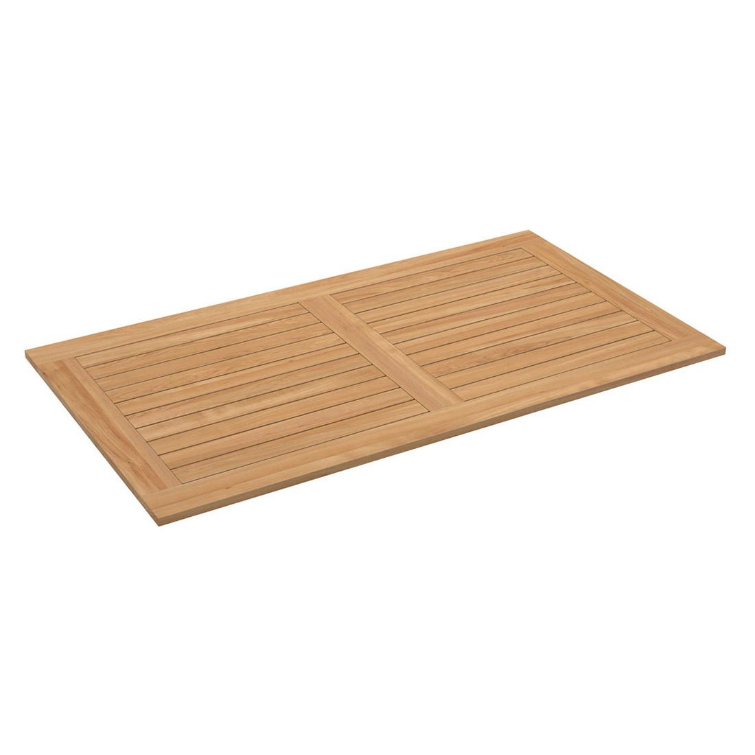 Hartman Raffaelo Gartenmöbel-Set M (4 Plätze) mit OUTLIV. Tisch 160x90cm