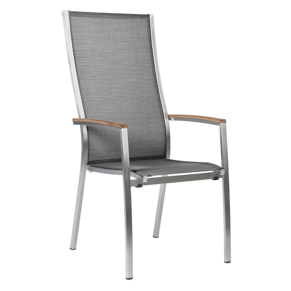 Stern Cardiff Gartenmöbel-Set L (6 Plätze) mit OUTLIV. Tisch 220x100cm