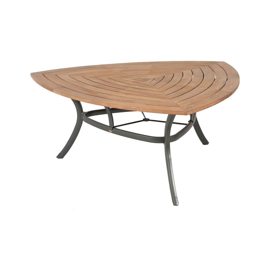Hartman Raffaelo Gartenmöbel-Set L (6 Plätze) Tisch 170x170x170cm