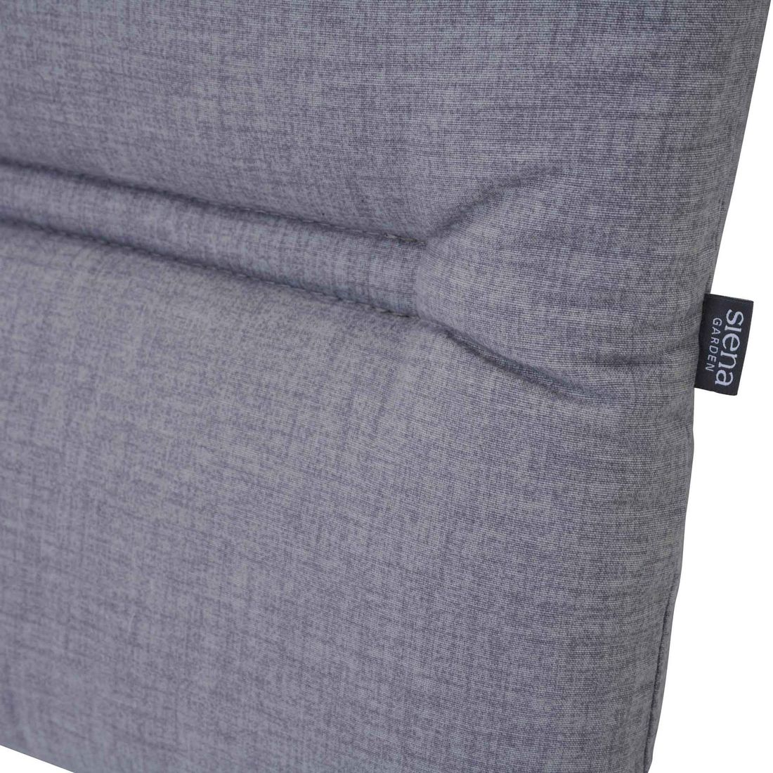 Siena Garden Comfort Sitzkissen 46x46cm Mischgewebe