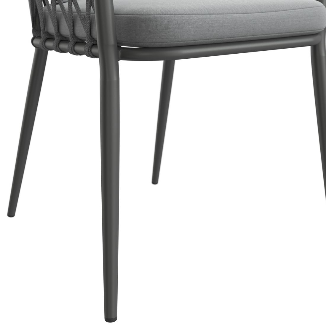LC Garden Sunrepo Gartenmöbel-Set L (6 Plätze) mit OUTLIV. Tisch 220x100cm