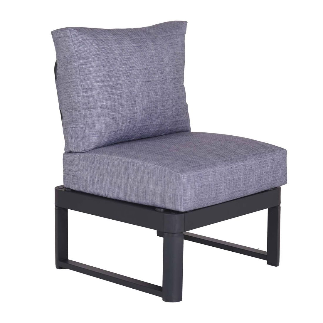 OUTLIV. Pandora Mittelmodul Aluminium/Polyester