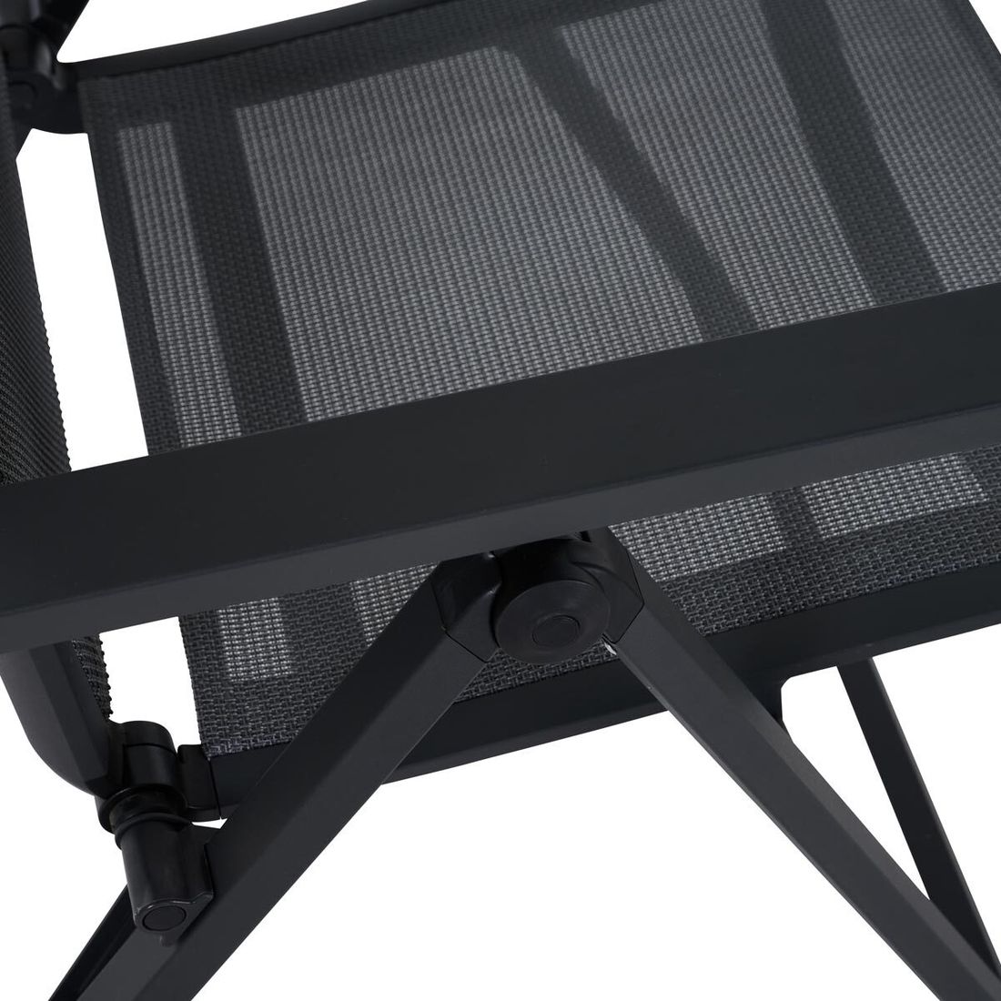 Siena Garden Tauro Klappsessel Aluminium/Ranotex