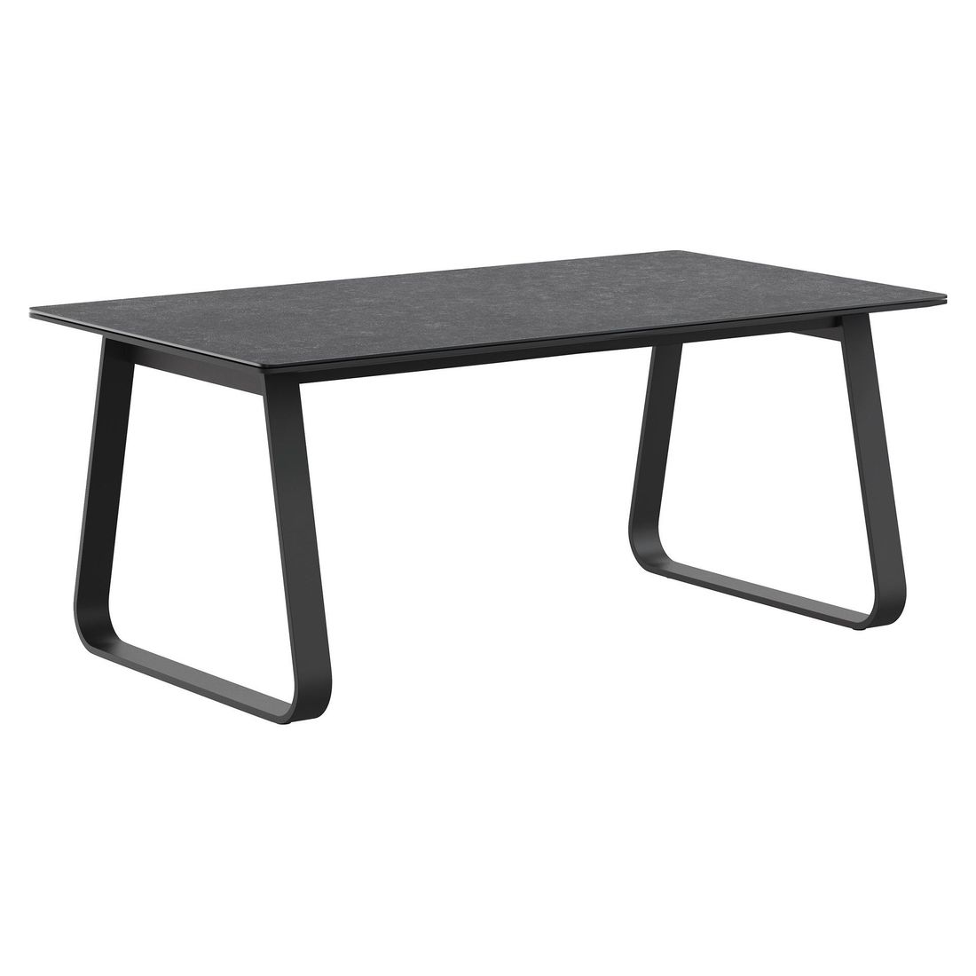 OUTLIV. Lena Gartenmöbel-Set M (4 Plätze) Tisch 180x100cm
