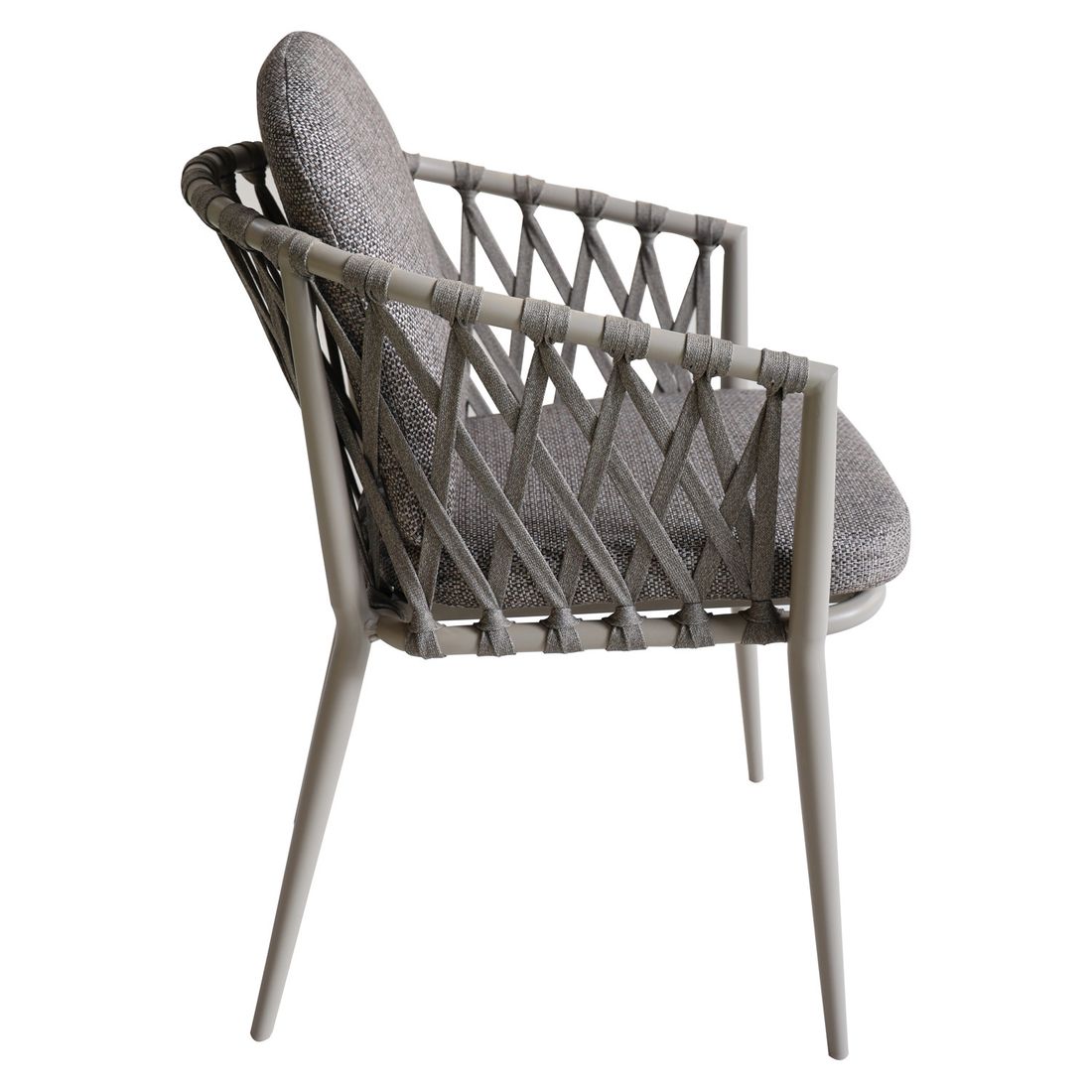 OUTLIV. Cairns Gartenmöbel-Set Tisch 200x90cm