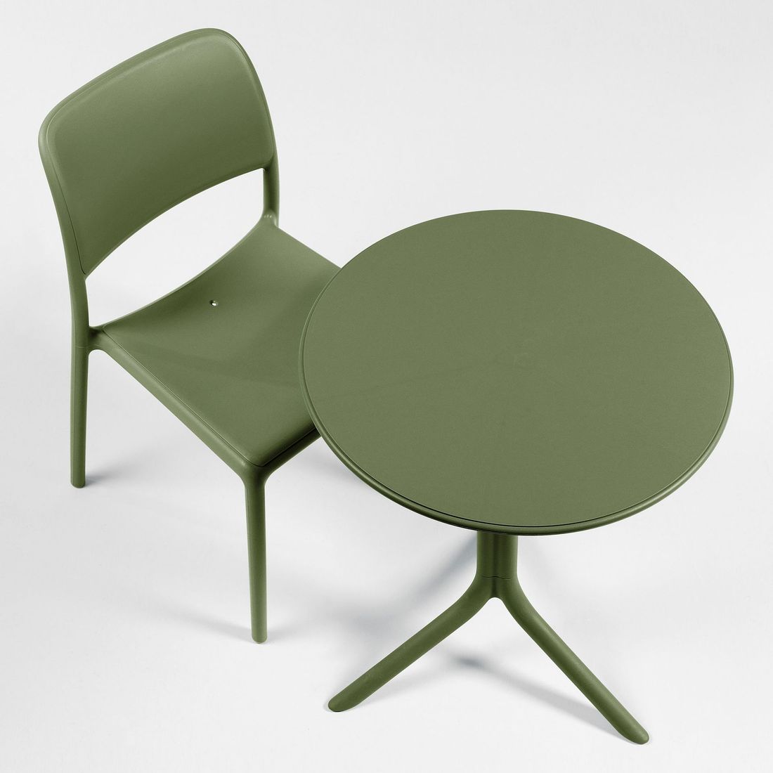 Nardi Spritz Gartentisch Ø60,5 cm Kunststoff