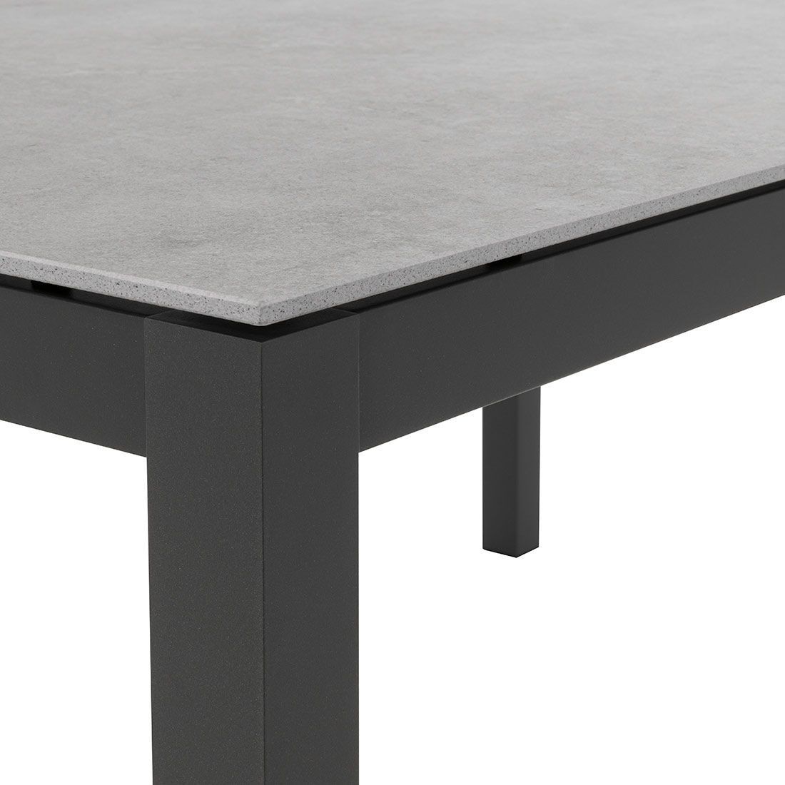 Solpuri Classic Gartentisch 180x100cm Aluminium/Dekton