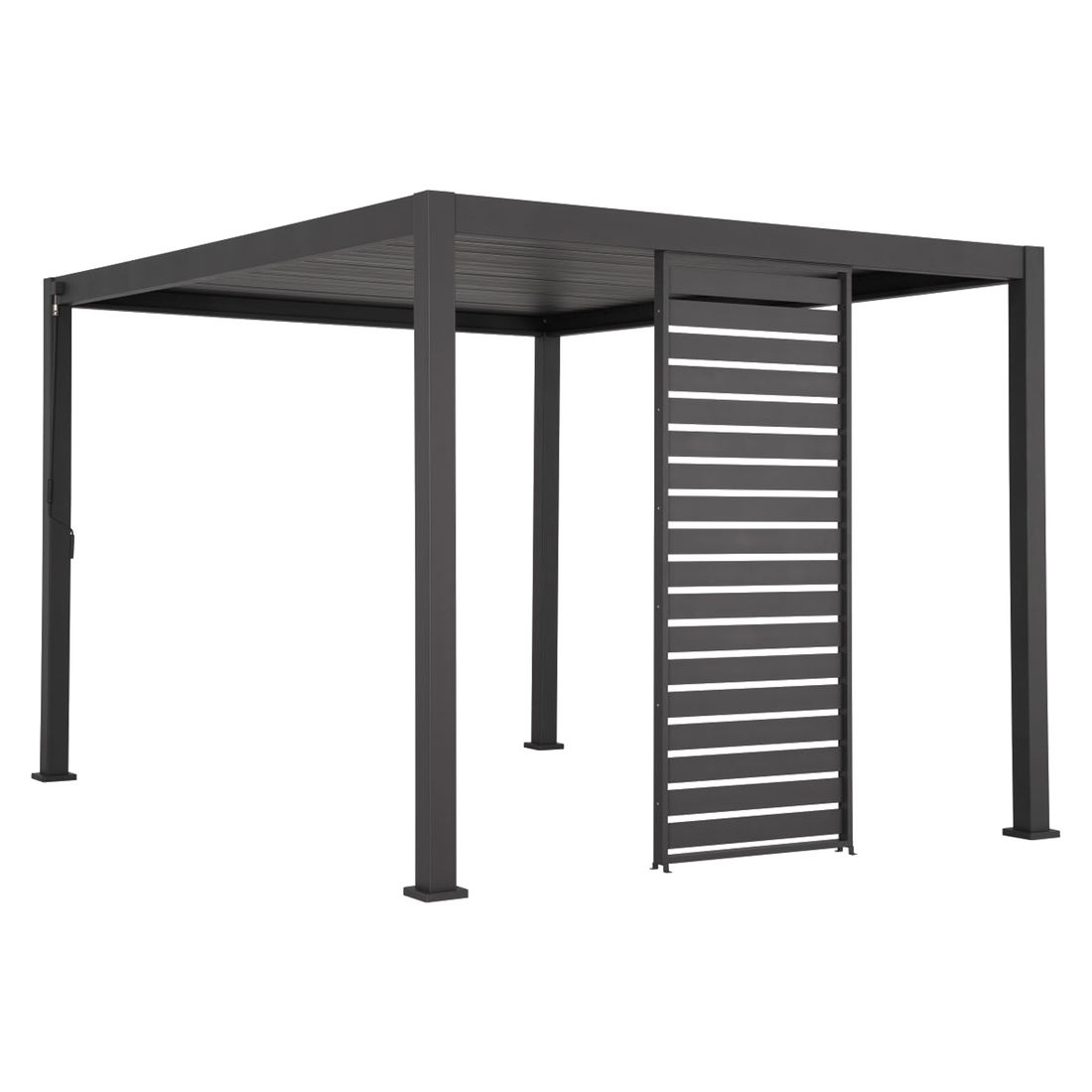 Mirador Lamellenwand horizontal