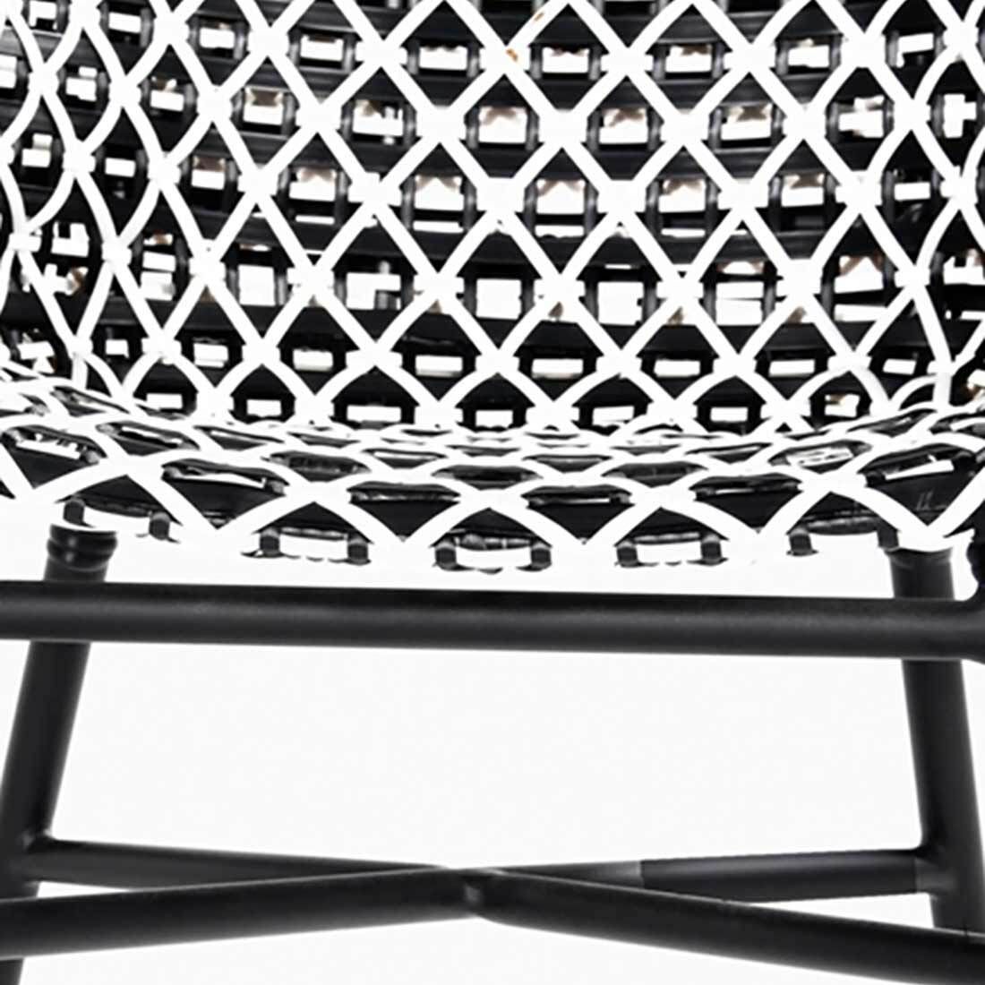 Hartman Delphine Gartenmöbel-Set L (6 Plätze) mit OUTLIV. Tisch 240x100cm