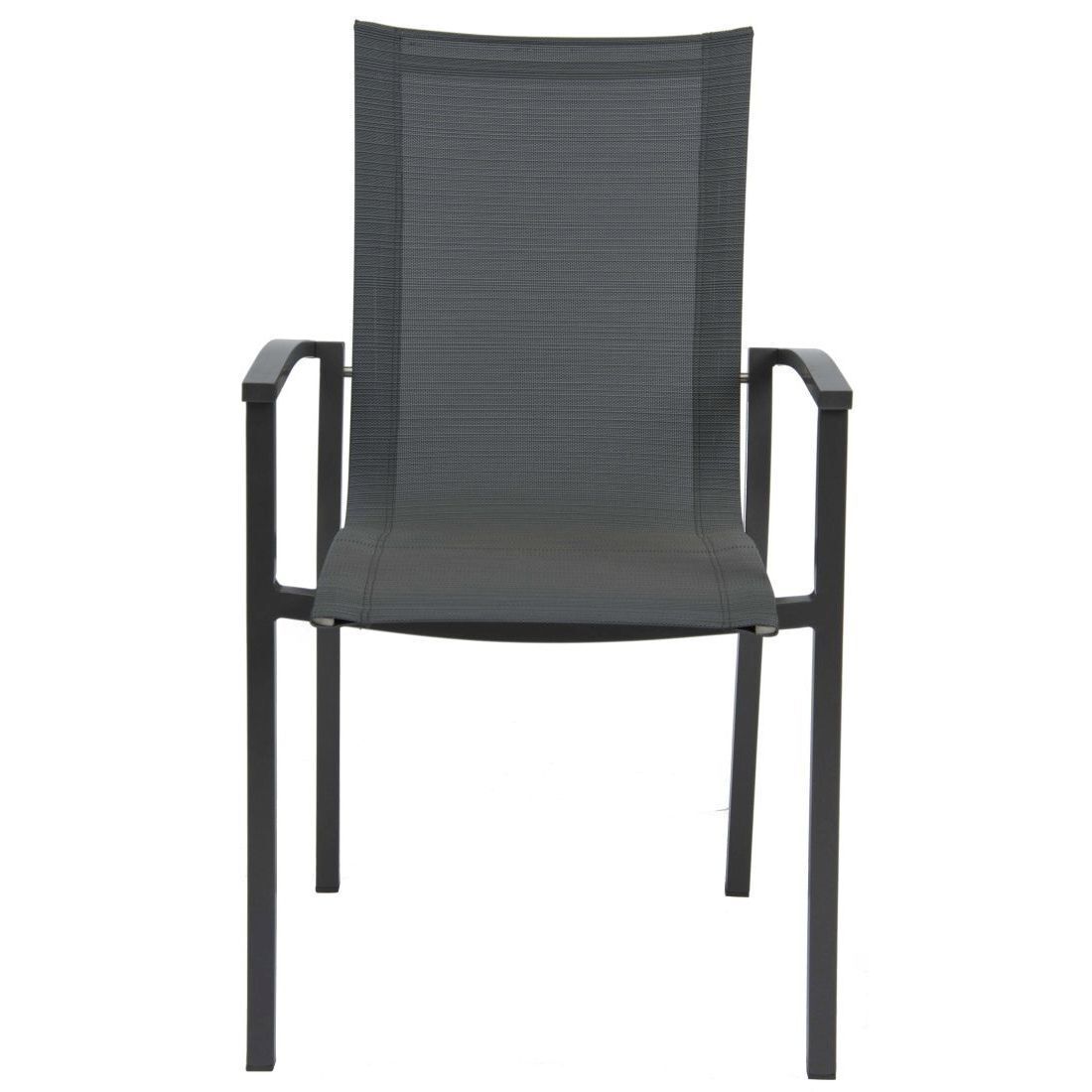 Stern Evoee Gartenmöbel-Set L (6 Plätze) mit OUTLIV. Tisch 200x100 cm