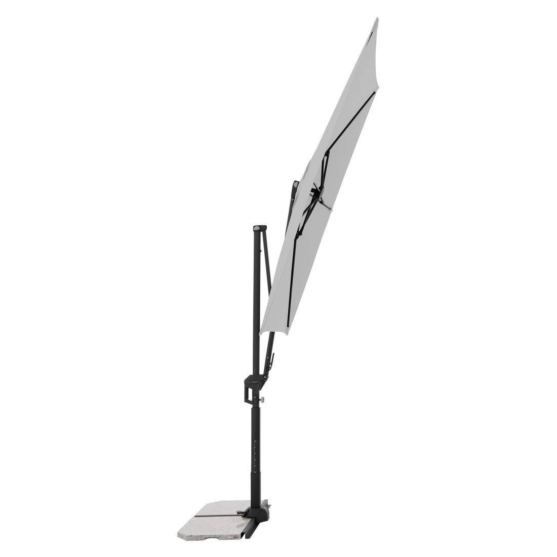 Doppler Active Green Edition Ampelschirm 240x135cm