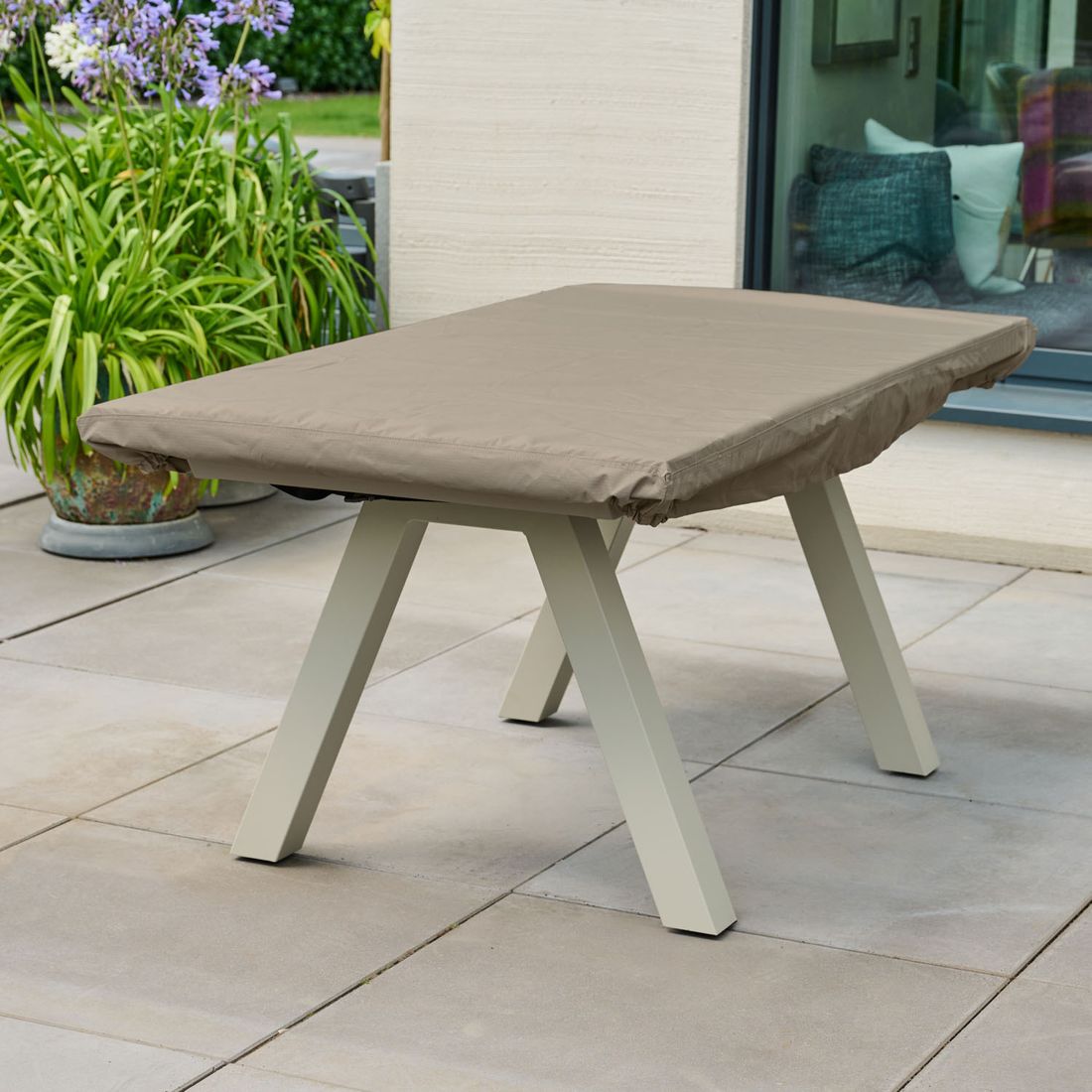 Siena Garden Plus Gartentisch Schutzhülle 165x105x15cm