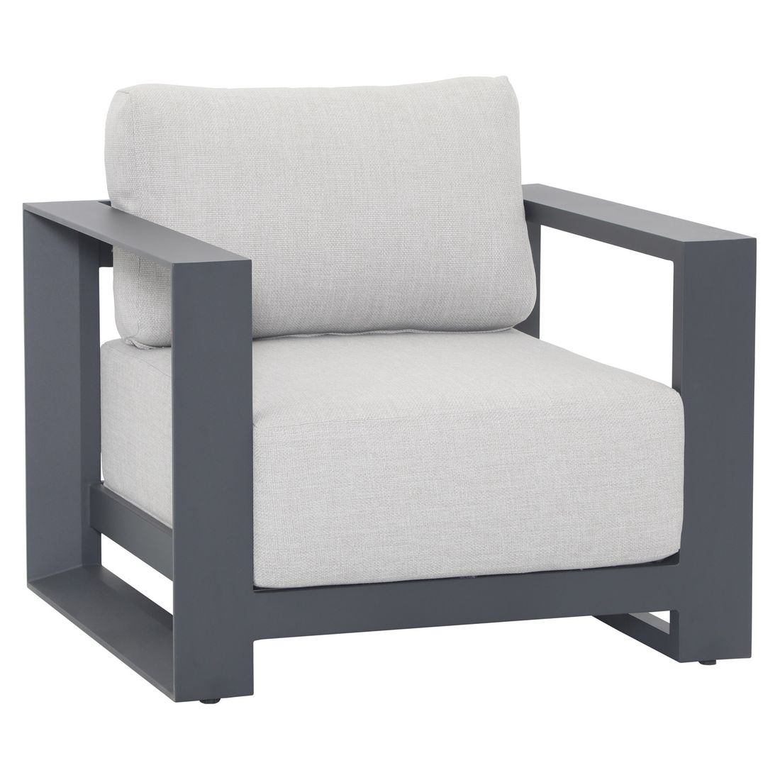 Garden Impressions Levanto Loungeset inkl. Loungetisch Aluminium/Polyester