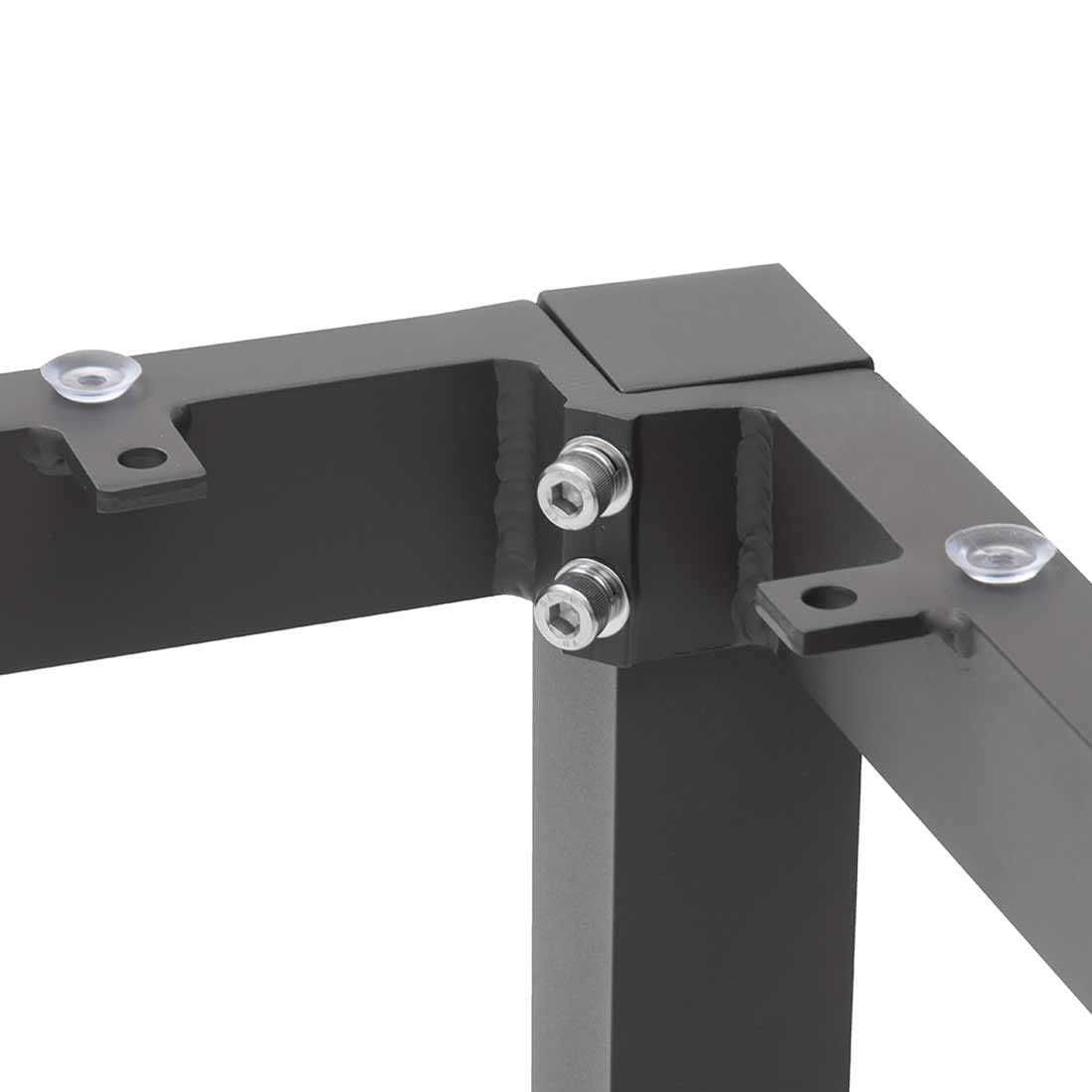 Niehoff Nancer Gartenmöbel-Set M (4 Plätze) mit OUTLIV. Tisch 160x90cm