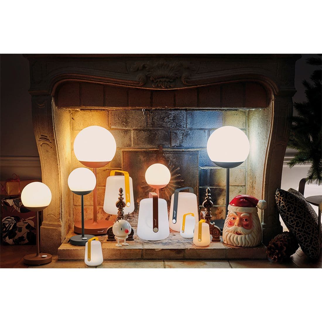 Fermob Balad Outdoor-Lampe 38cm Aluminium/Polyethylen