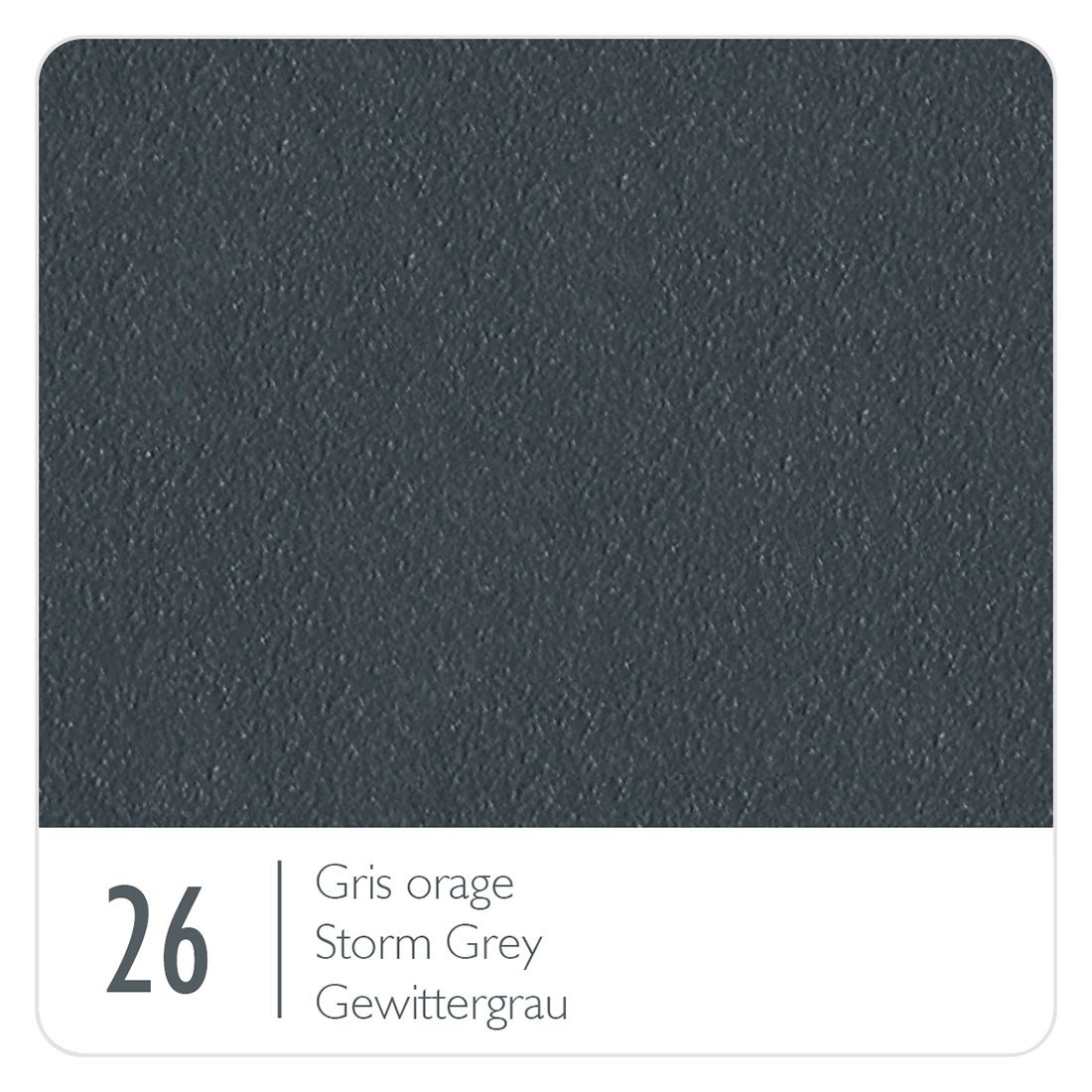 Fermob Bistro Balkontisch  77x57 cm Stahl