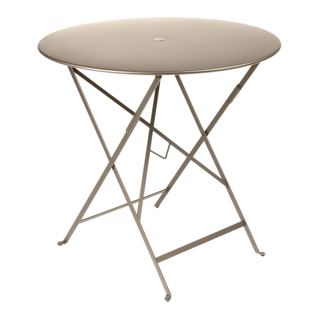 Fermob Bistro Biergartentisch Ø77cm Stahl