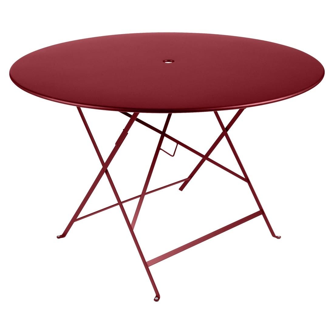 Fermob Bistro Klapptisch Ø117cm Stahl