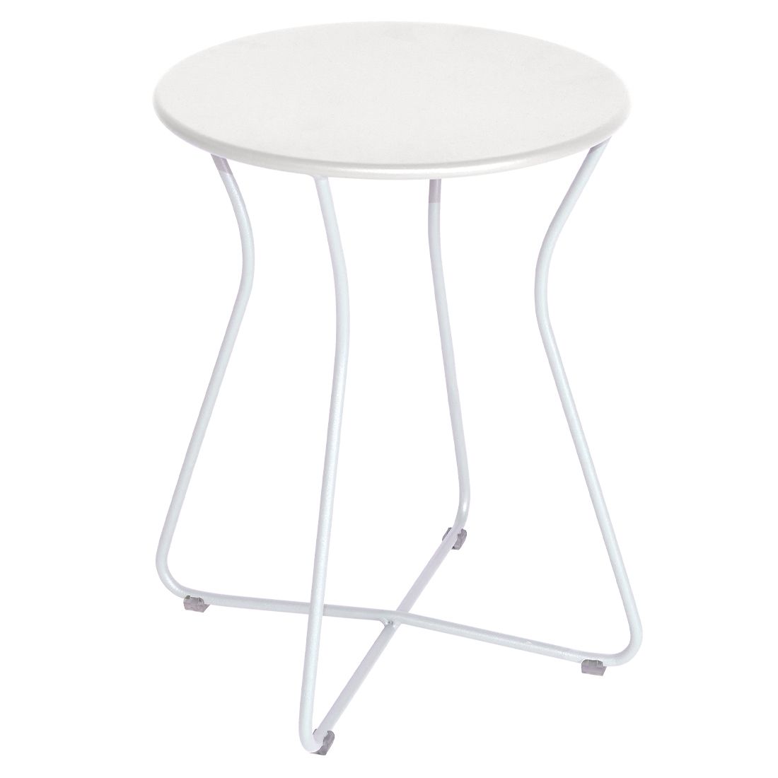 Fermob Cocotte Beistelltisch Garten Ø34cm Stahl