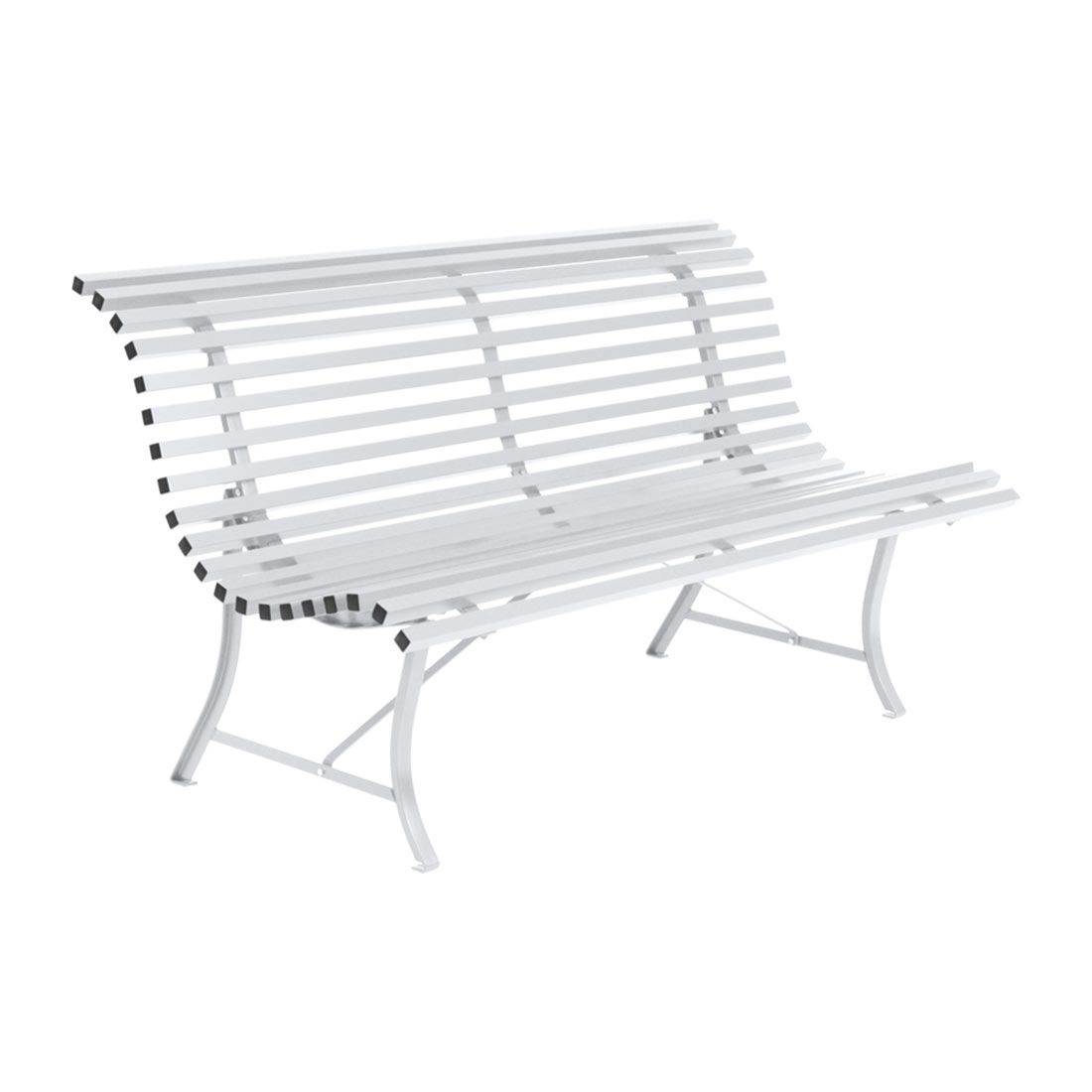 Fermob Louisiane Gartenbank 150cm Stahl