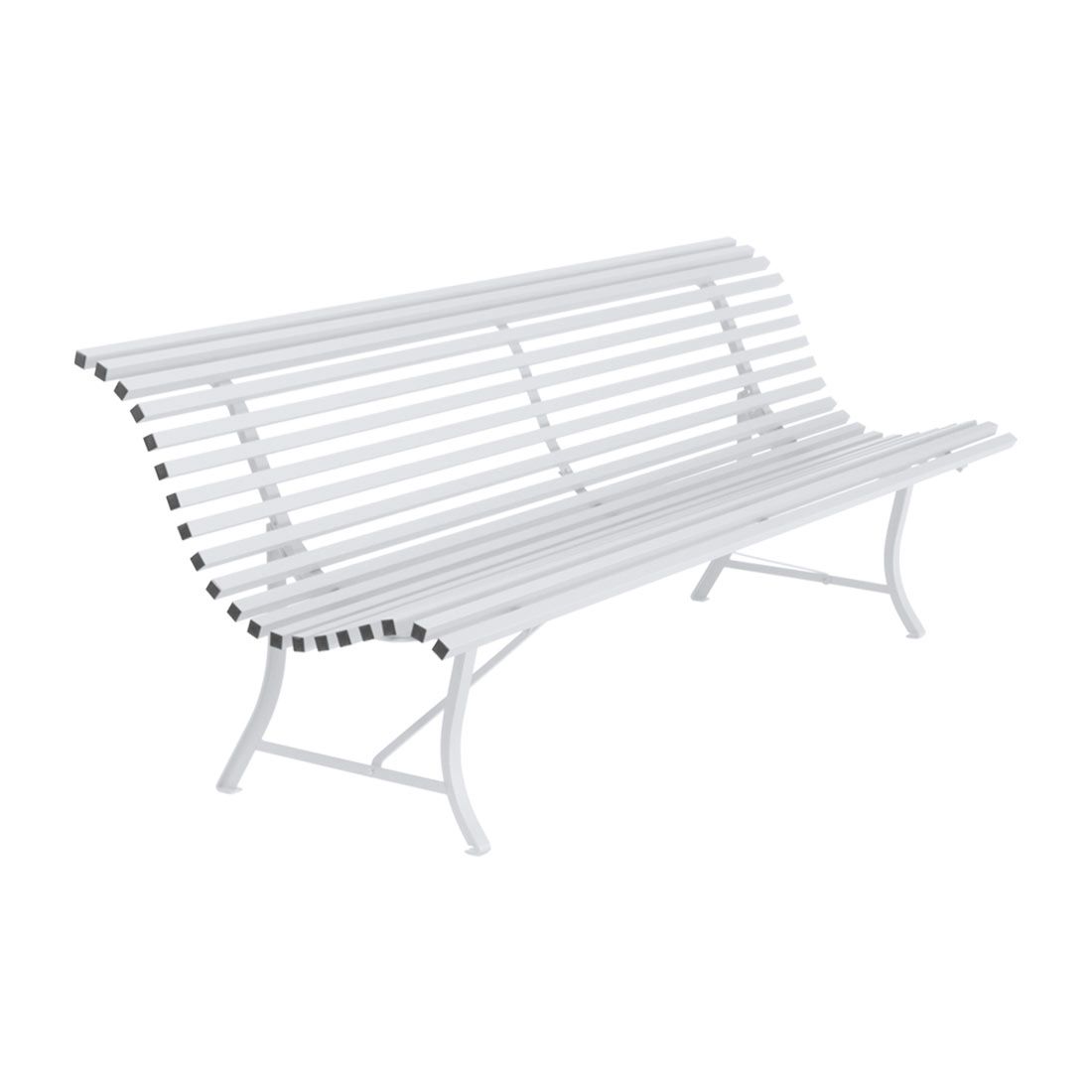 Fermob Louisiane Gartenbank 200cm Stahl