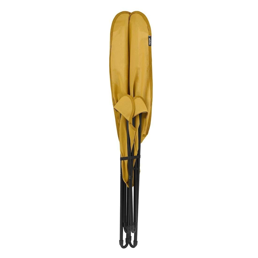 Lafuma Pop Up XL Liegestuhl Stahl/Airlon