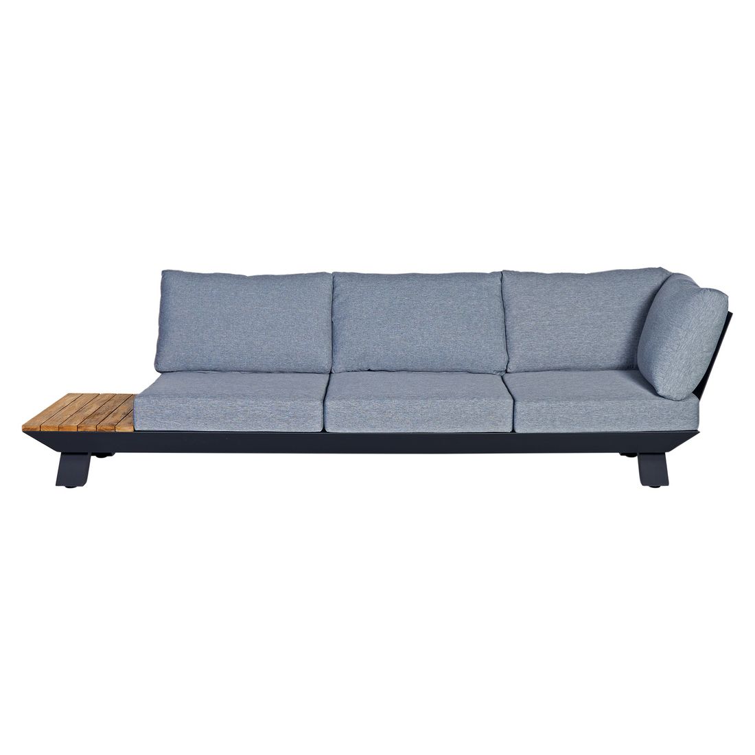OUTLIV. Oktava Ecklounge 3-tlg. Aluminium/Olefin
