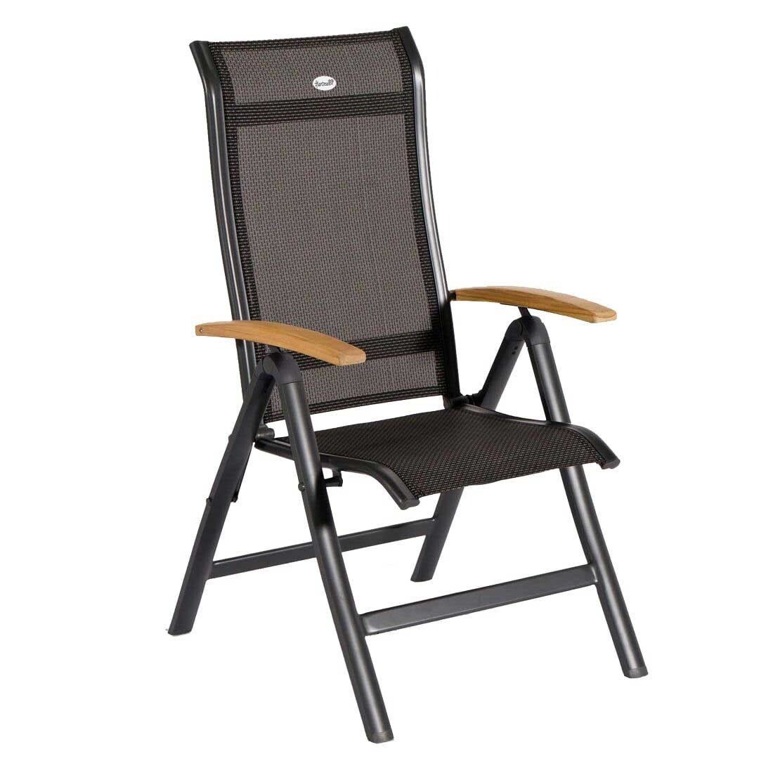Hartman Alice Gartenmöbel-Set L (6 Plätze) Tisch 170x170x170cm
