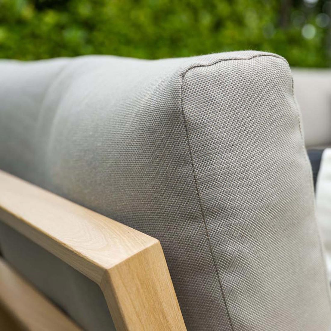 Garden Impressions Decala Loungeset inkl. Loungetisch Aluminium/Rope/Polyester
