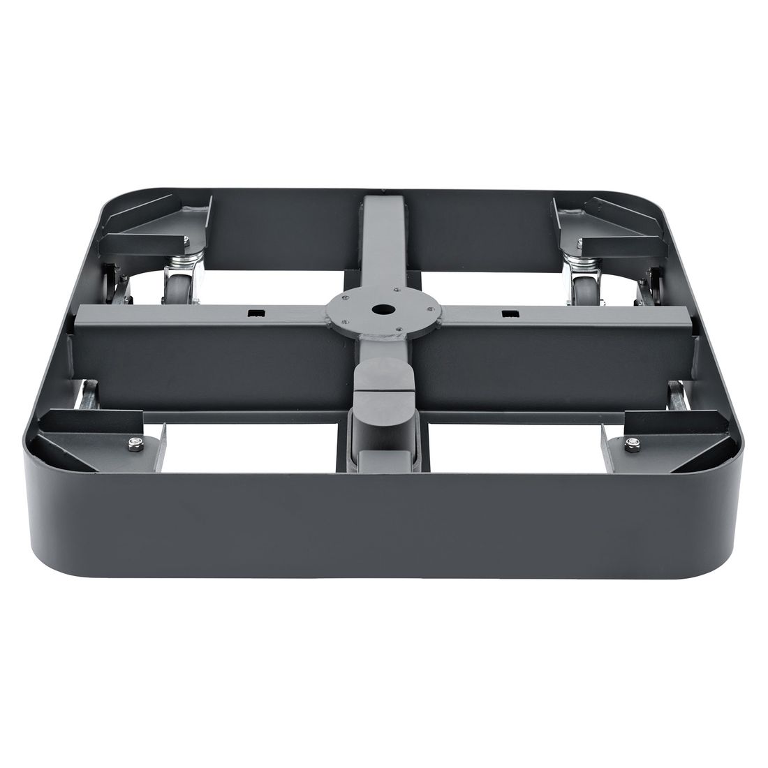 Glatz Rollensockelrahmen für Einlegeplatten M4, 120kg