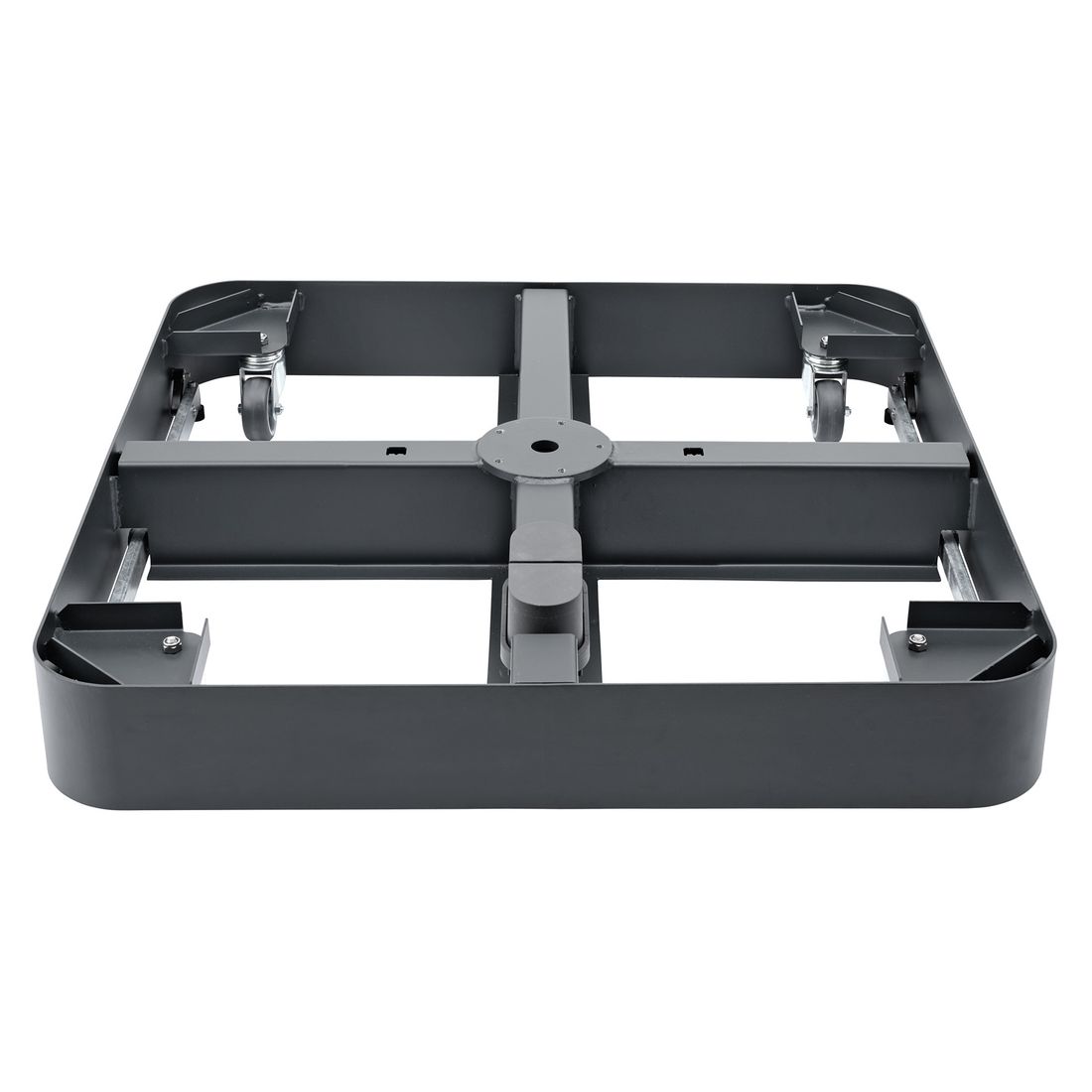 Glatz Rollensockelrahmen für Einlegeplatten M4, 180kg