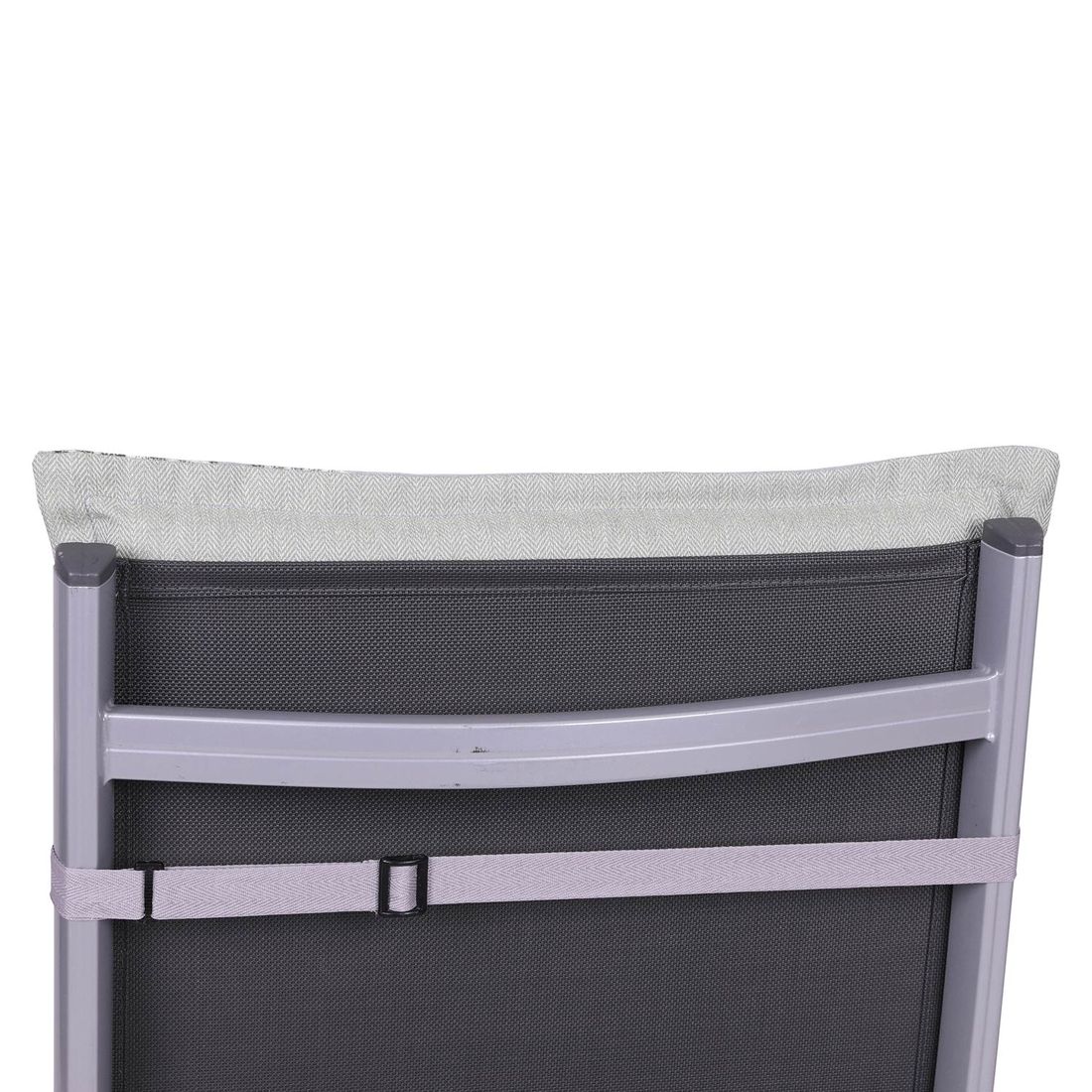 GO-DE Gartenliegenauflage 60x190cm Baumwolle