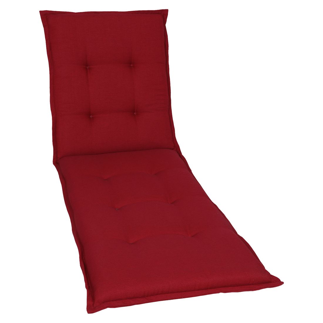GO-DE Gartenliegenauflage 60x190cm Polyester