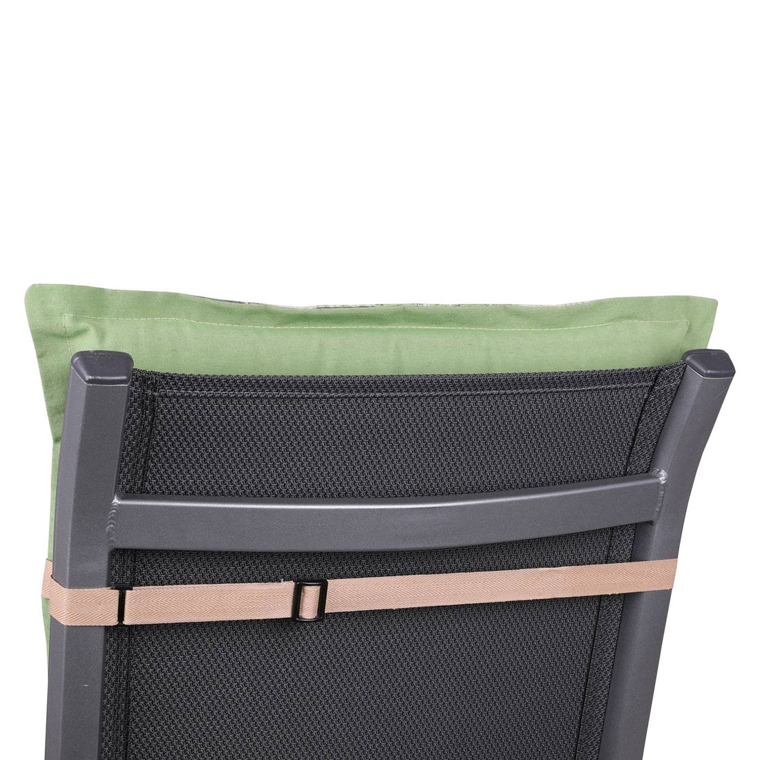 GO-DE Gartenliegenauflage 60x190cm Mischgewebe