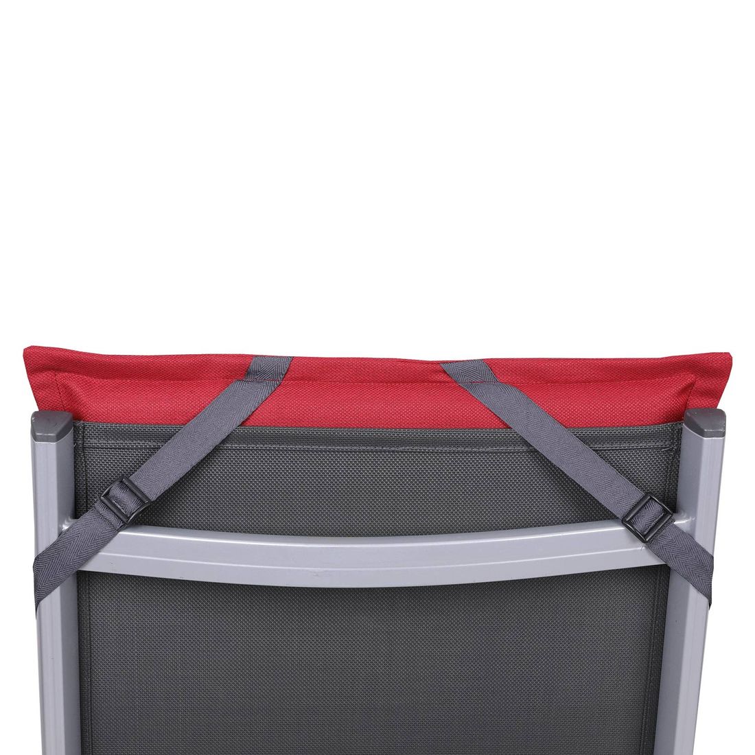 GO-DE Gartenstuhlauflage Hochlehner 48x120cm Polyester