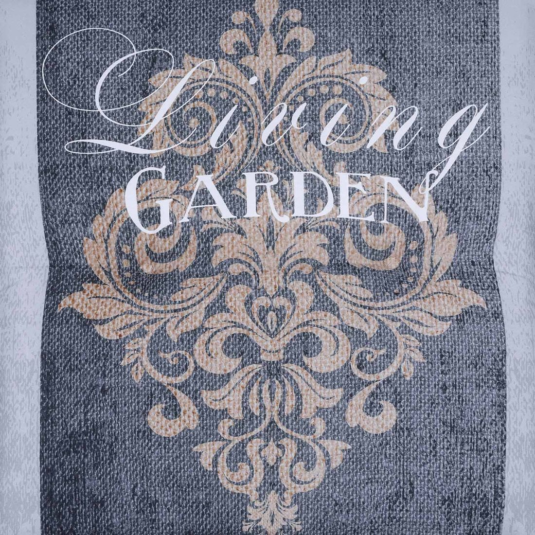 GO-DE Gartenstuhlauflage Hochlehner 50x120cm Polyester
