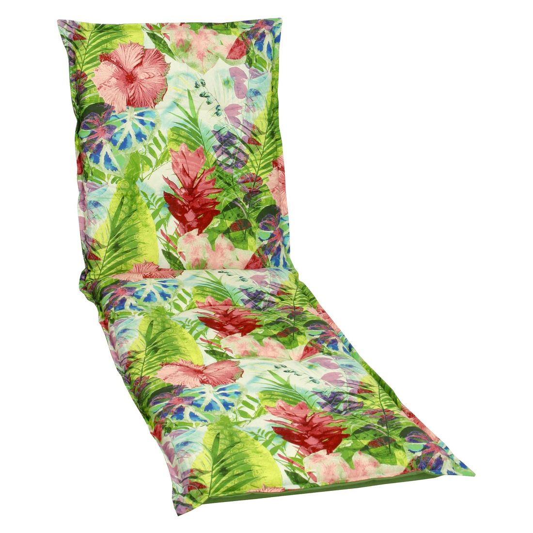 GO-DE Gartenliegenauflage 60x190cm Mischgewebe