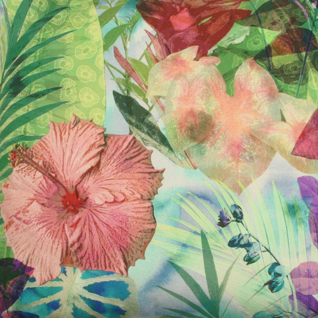 GO-DE Gartenliegenauflage 60x190cm Mischgewebe