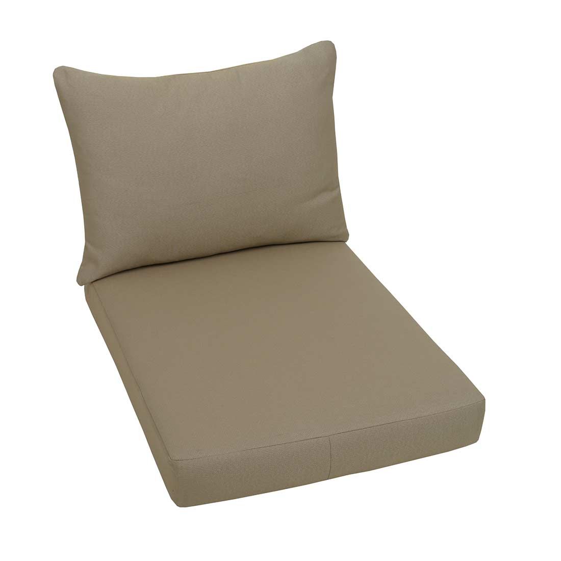 GO-DE Palettenkissen 2-tlg. Polyester